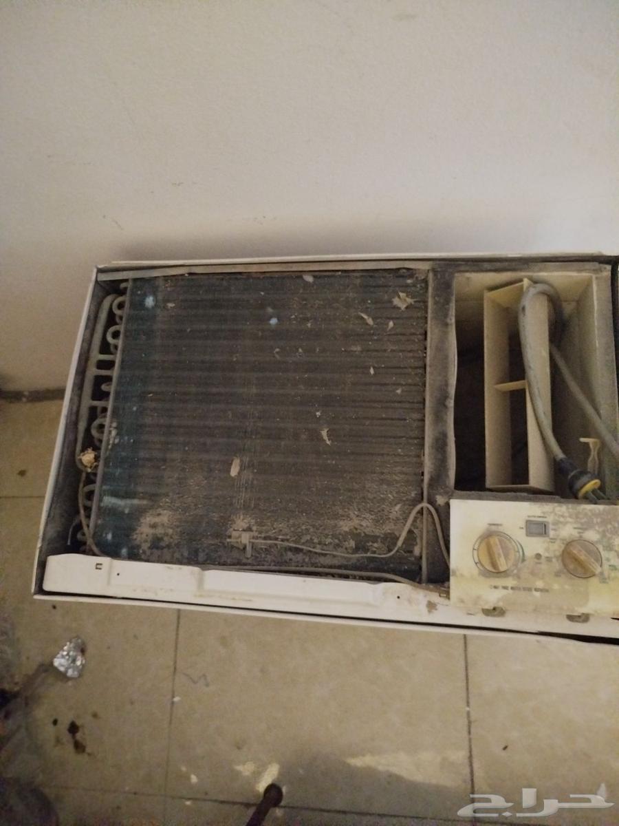 مكيف شباك للبيع64481491452161111