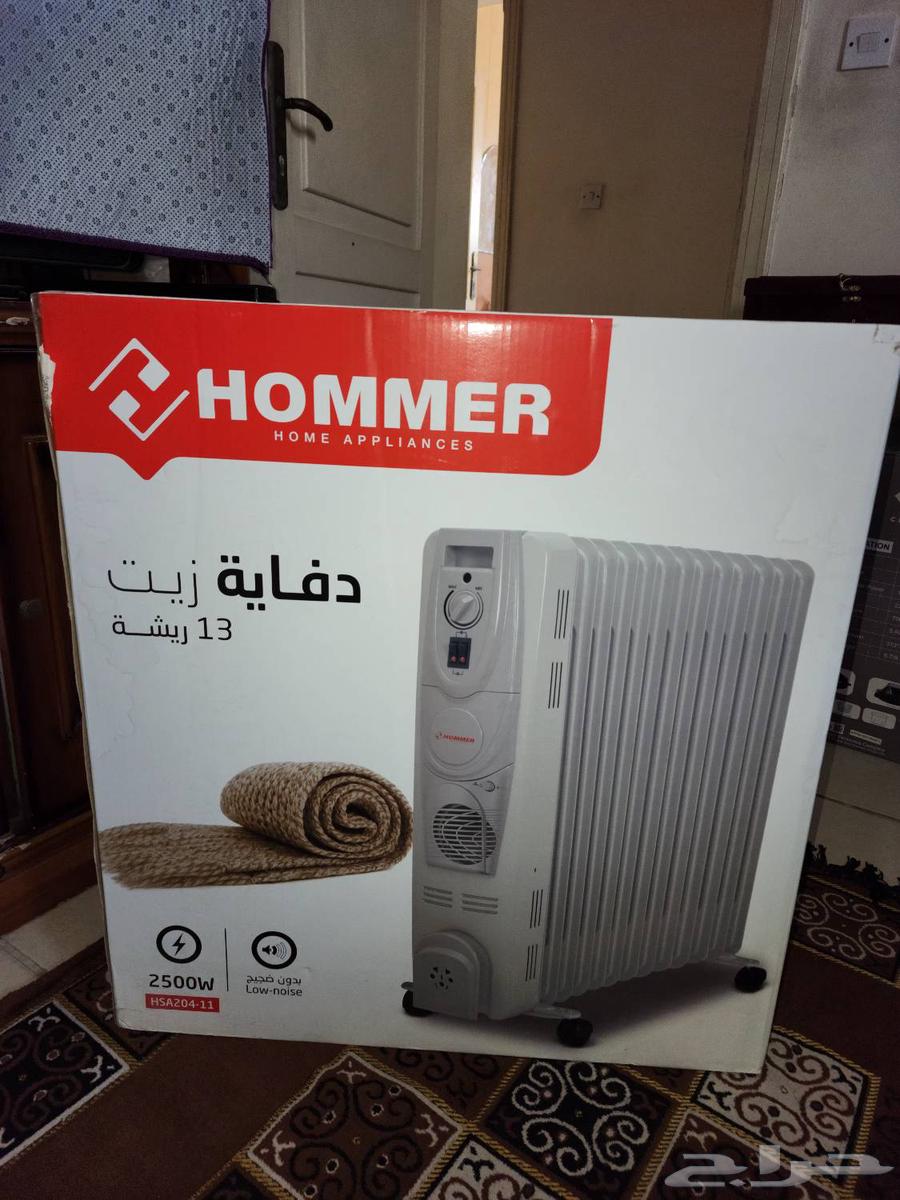 13-blade new oil heater with box and equipped with fan64484731419139111