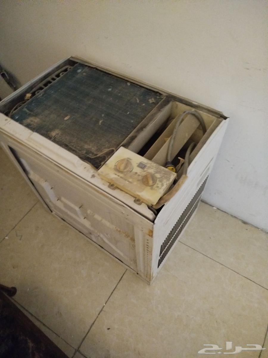 مكيف شباك للبيع64481491452161110