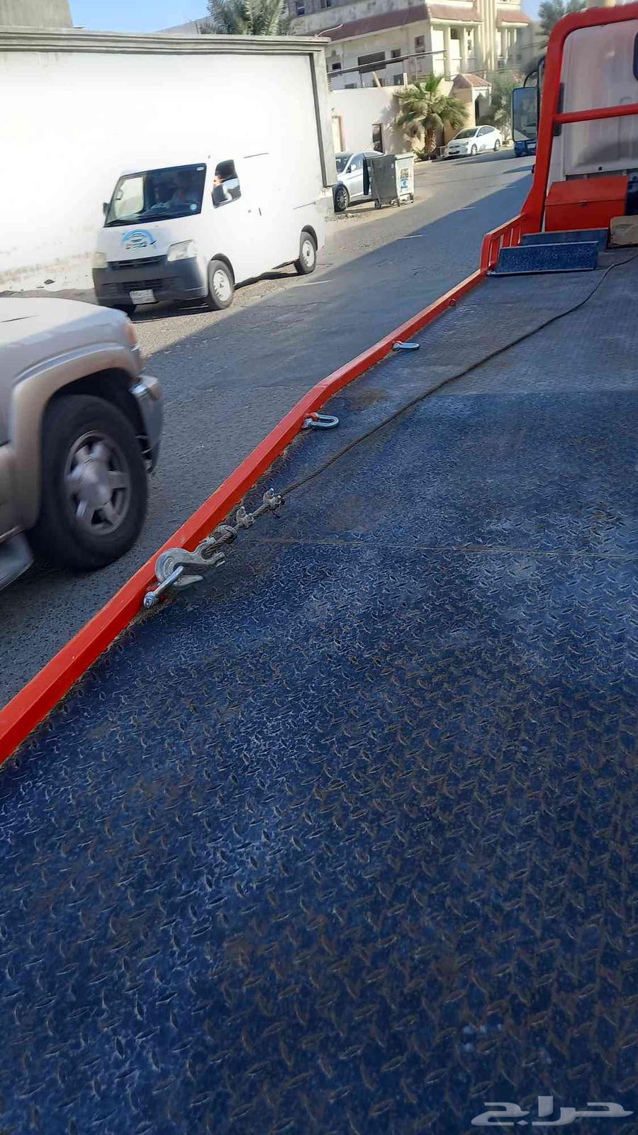 صندوق صطحه تفصل. جديد بدون مكينته السحب طوله6متراو30سنتي64481928145410111