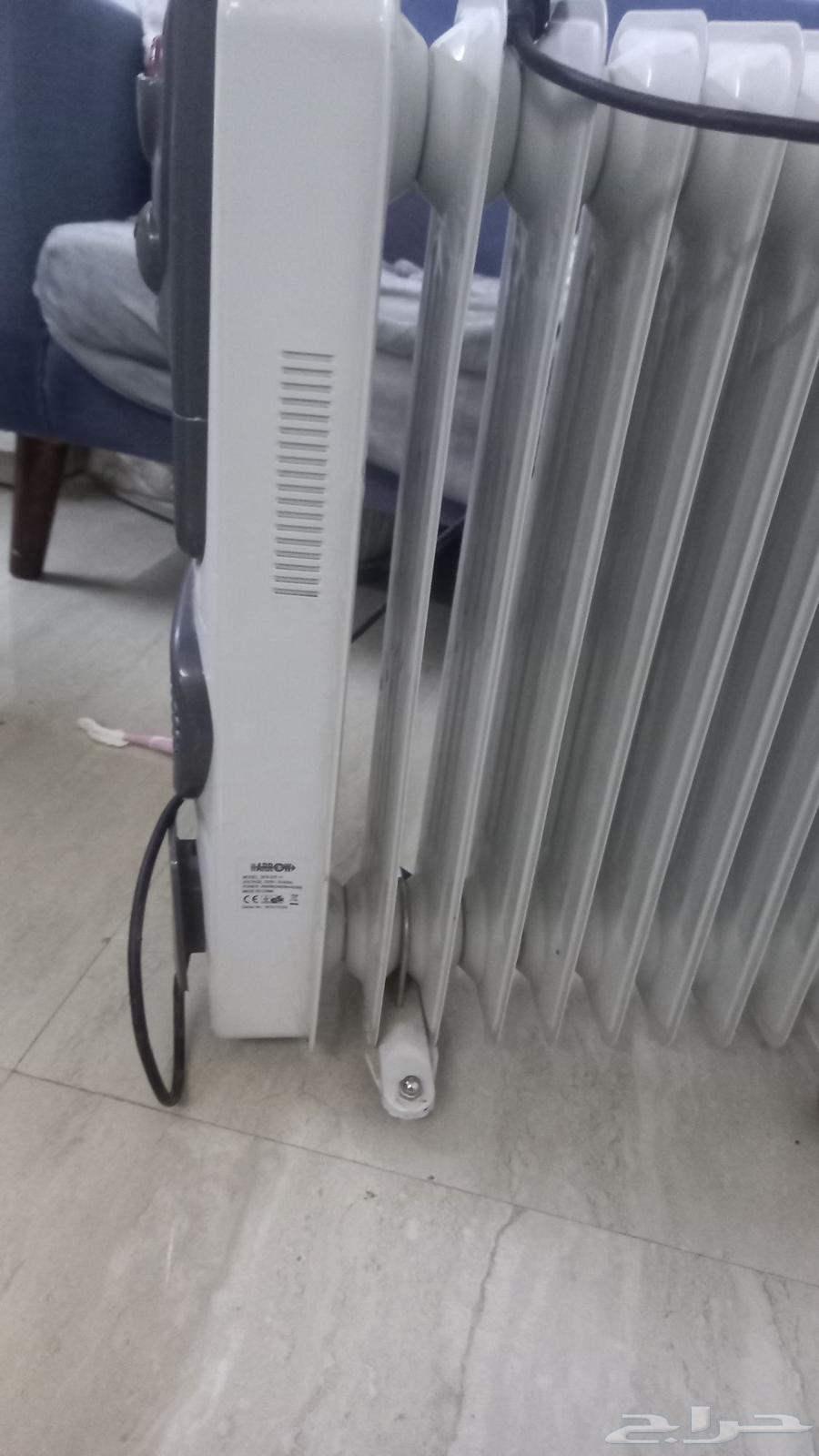 دفايه زيتيه كهربائيه شغال على الشرط للبيع64483055047554113