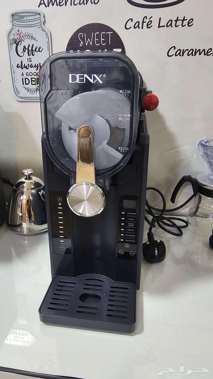 Ice Cream and Slush Maker64482878118530110