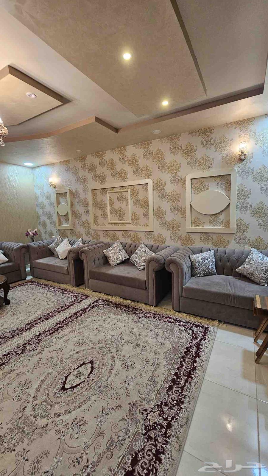 Curtains, Sofa Set, and Pillows64482064292994112