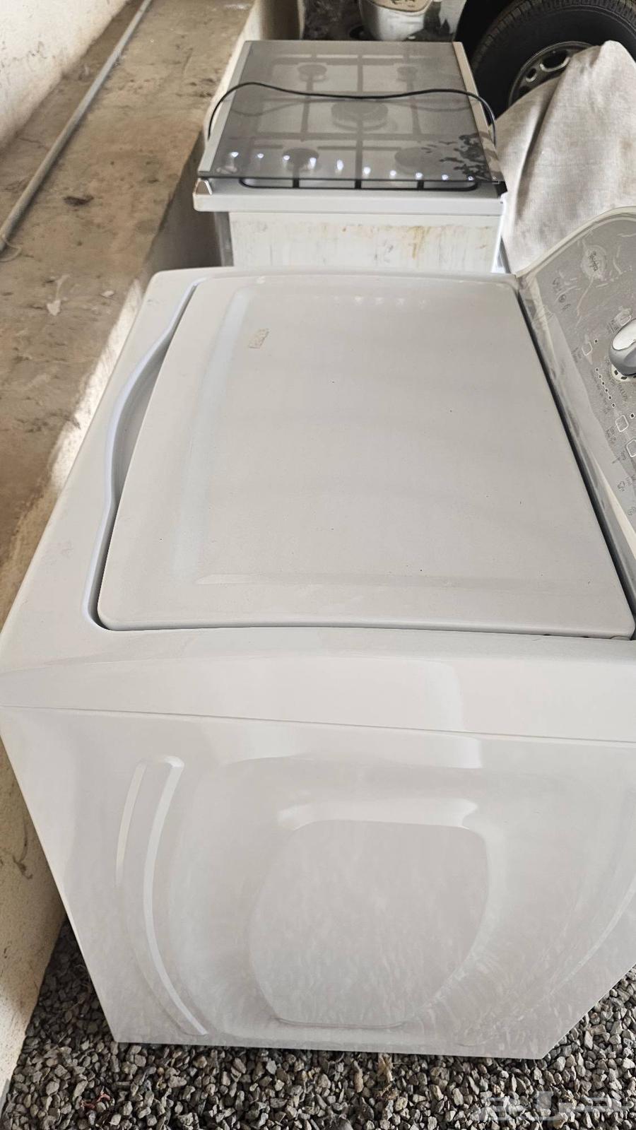 غسالة امريكية ويربول شبه جديده للبيع64481005222657112