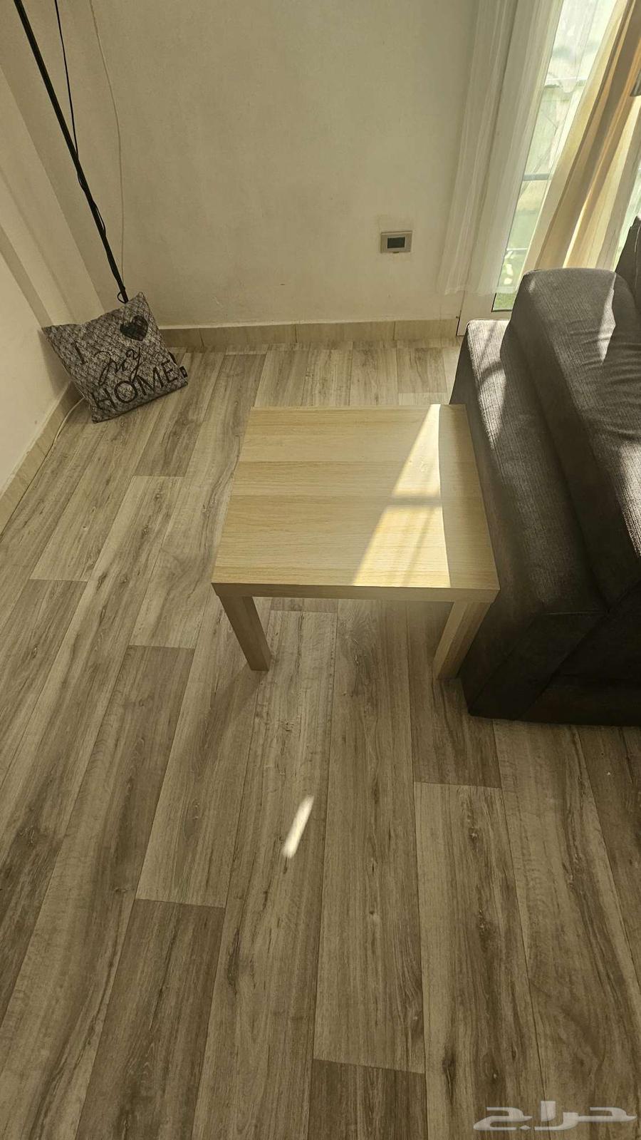 Mahmoud Saed Corner Sofa Set, IKEA Center Table64483068885505114