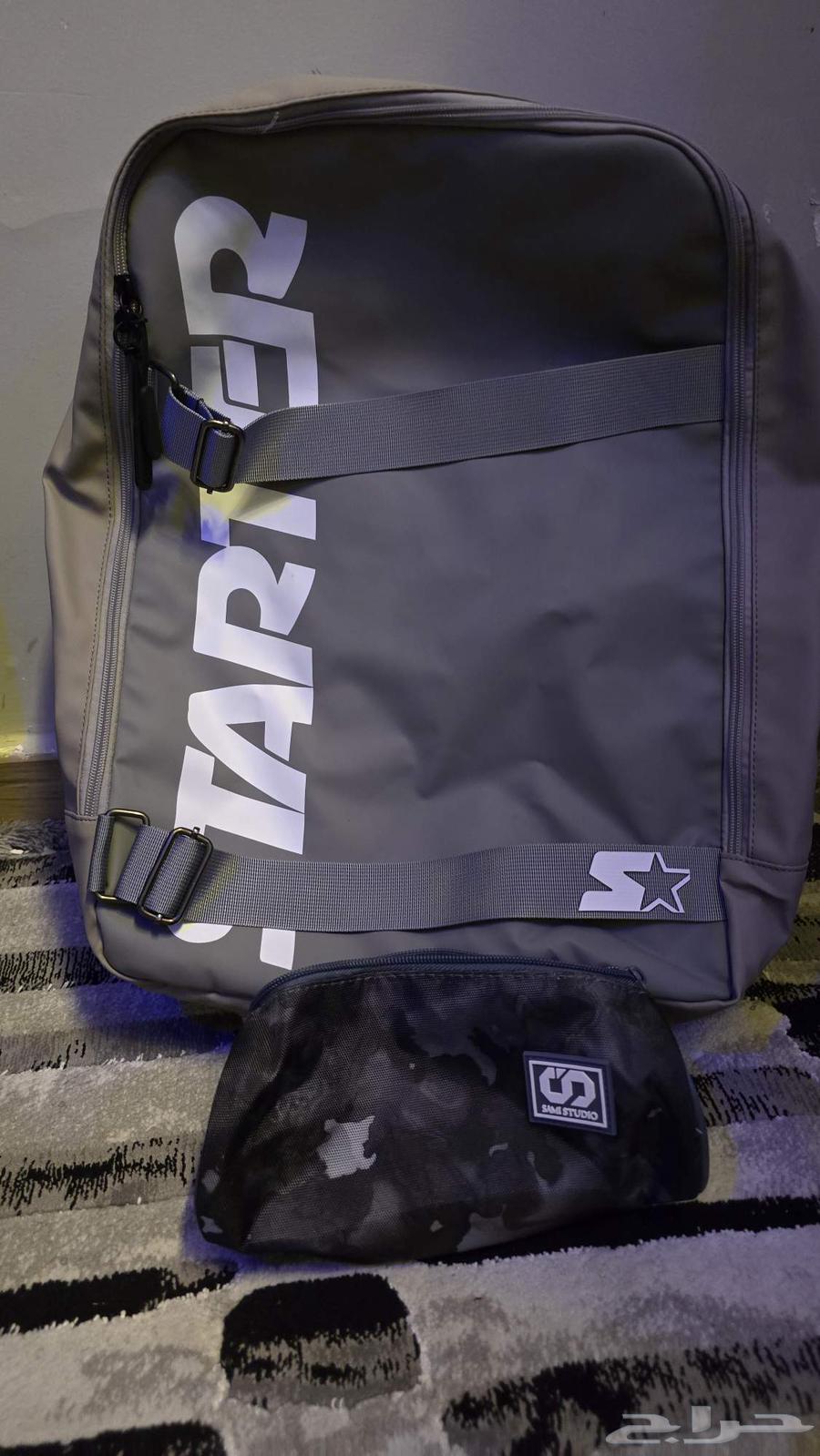 شنطة ظهر ومقلمية64481996741507110