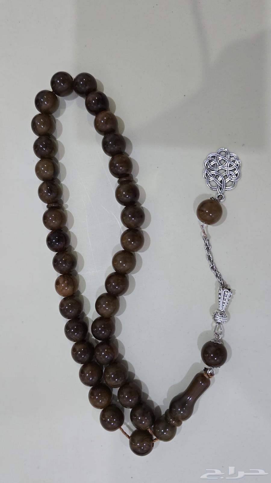 سبحة بكلايت بني64486246741121110