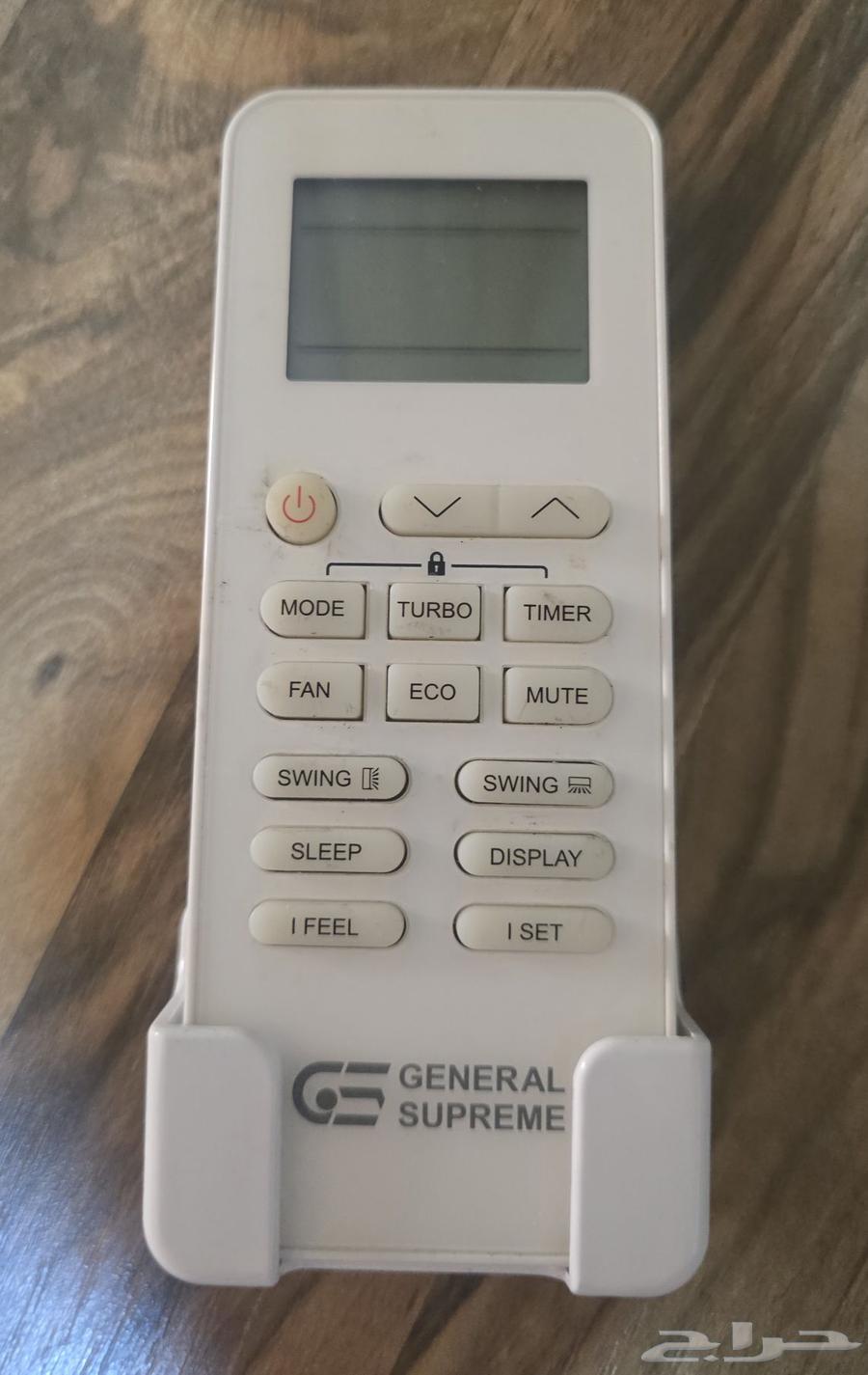 مكيف سبليت جنرال سوبريم 36 الف وحده 3 طن64480509979523110