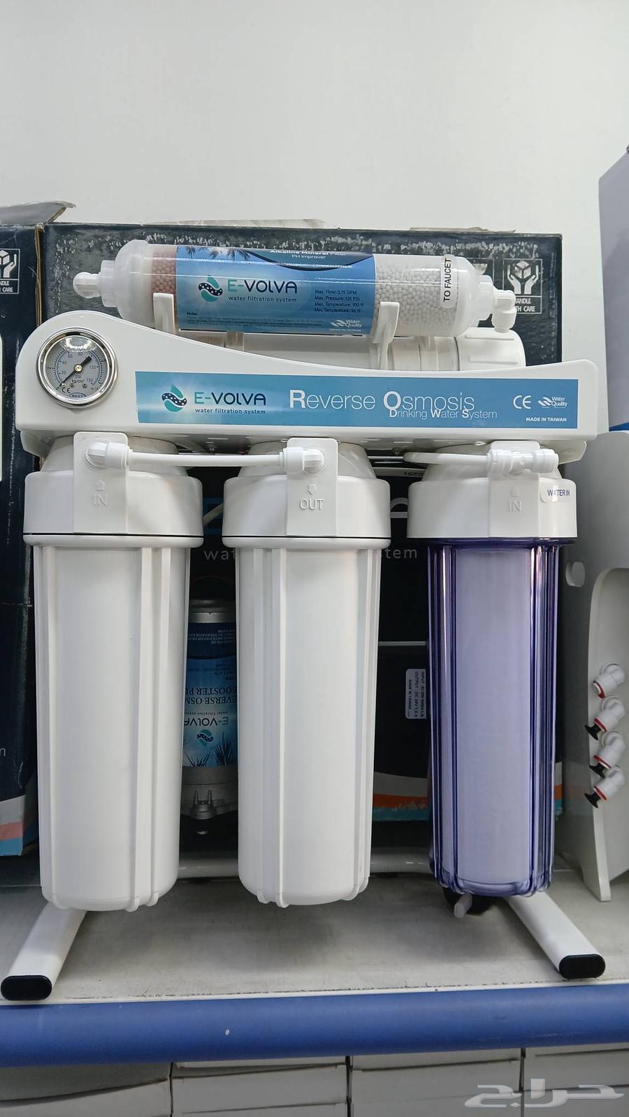 Desalination filters64479203490690111