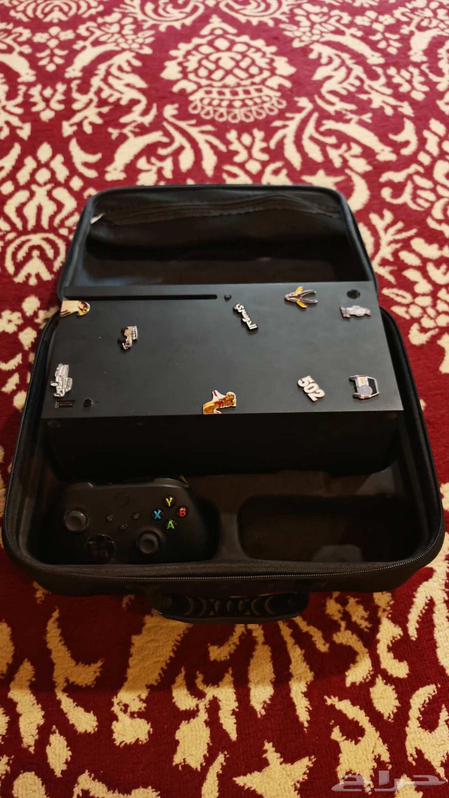 Xbox Series X One Terabyte Storage64482037209474111