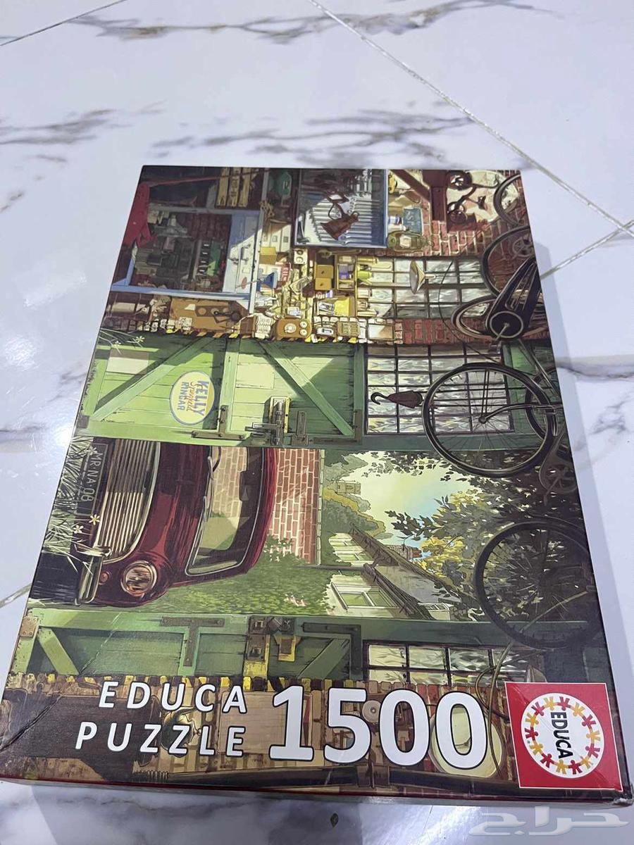 Puzzle Game64484662100355110