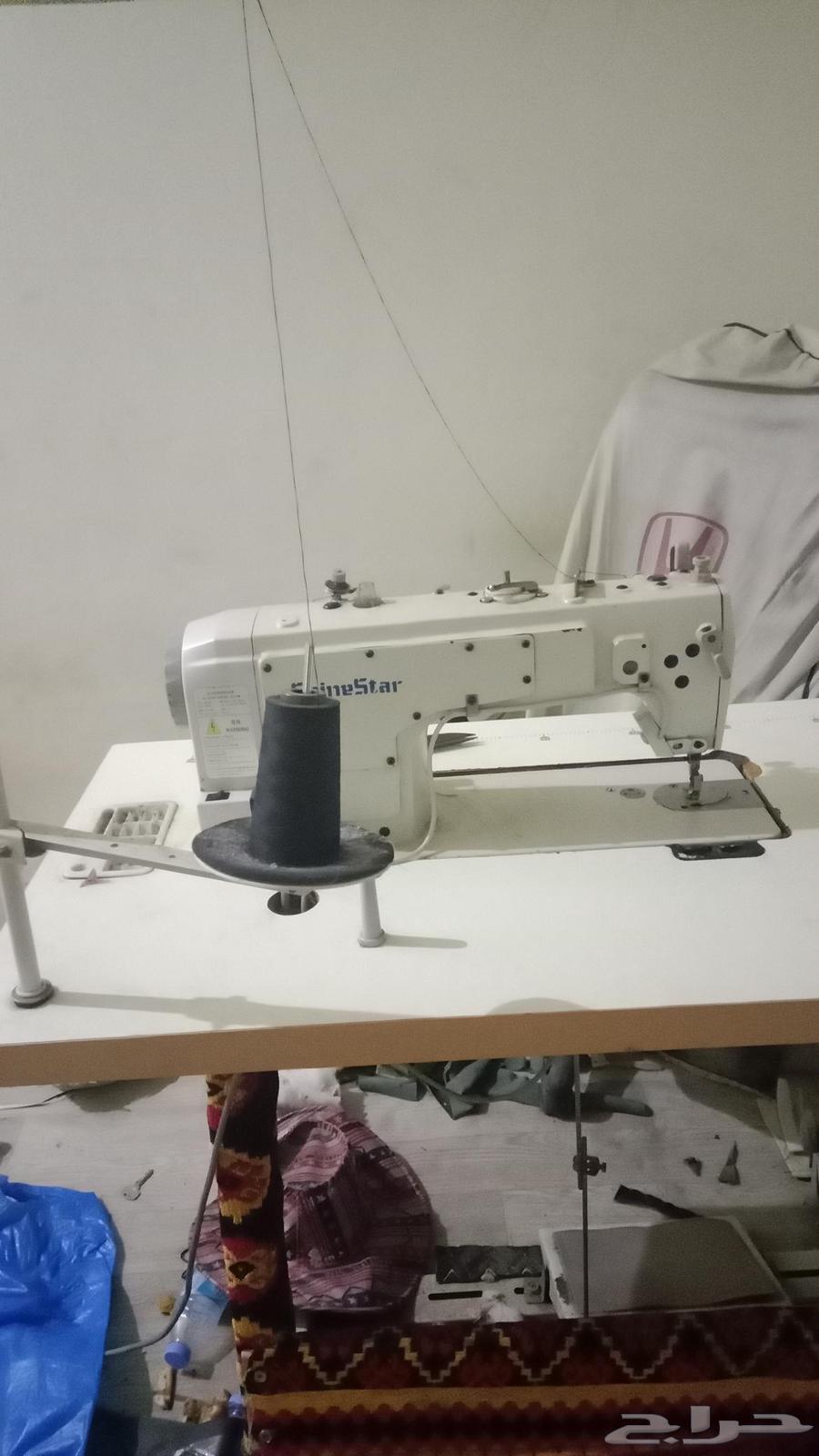 مكينة خياطه استخدام خفيف جدا64485695723778111