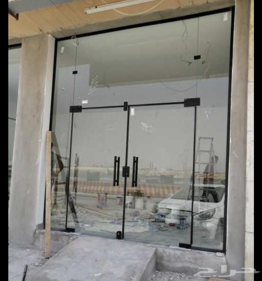 زجاج السيكورت واجهة المحل و تقسيمات المكاتب64397631281283114