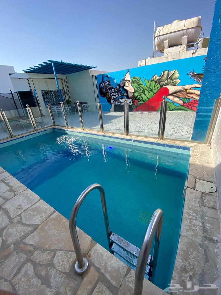 احجز شاليه من أول 199 ريال في العرض الحالي64484897762691114