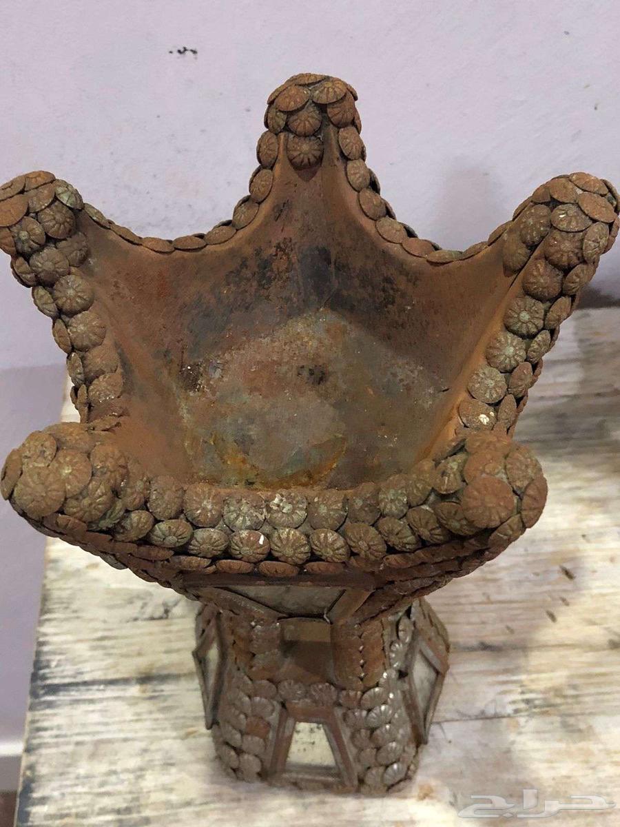 شت فناجيل ومباخر قديمه اثل2 تذاكر الخطوط صحون نحاس64481504863233114