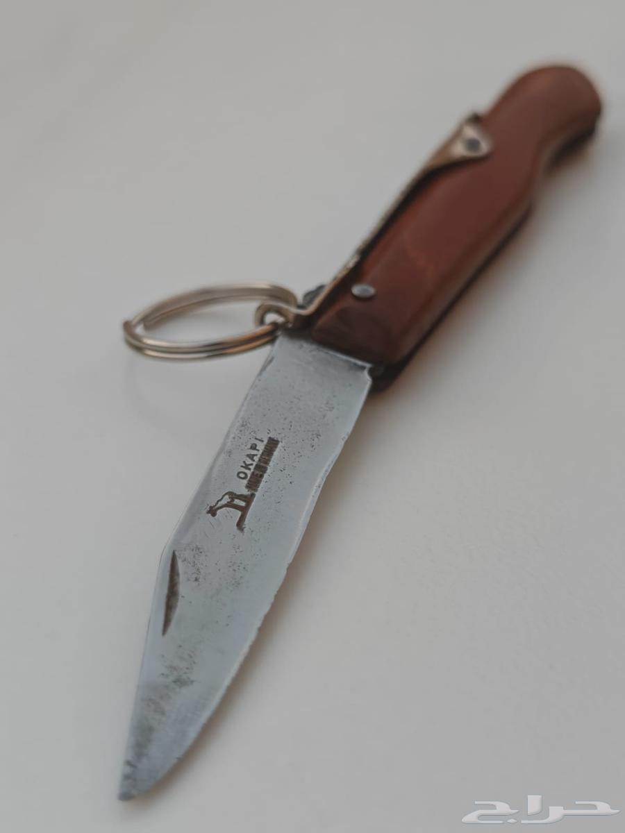 سكين اوكابي الماني64485419868163111