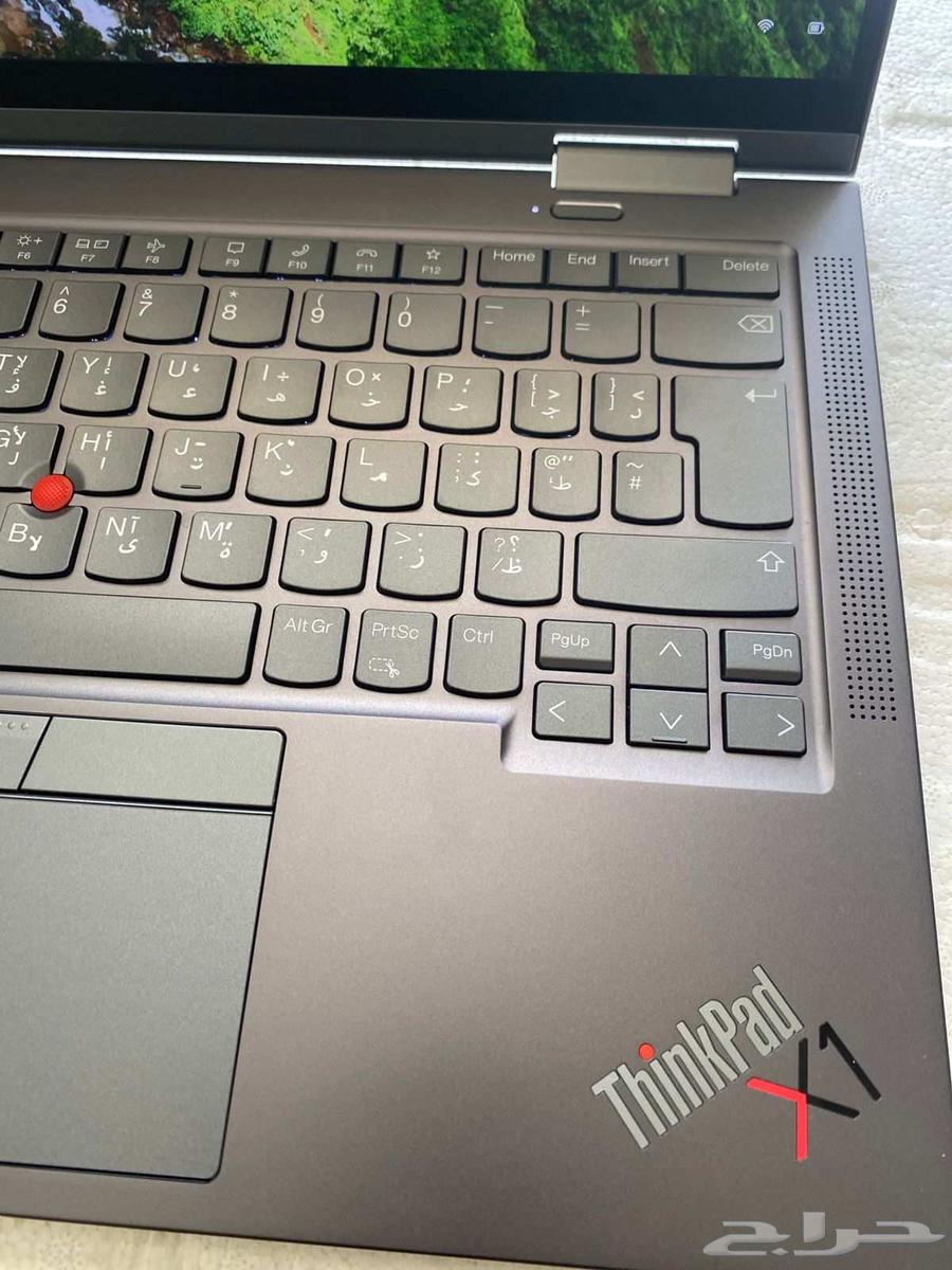 لينوفو لابتوب وتابلت X1yoga كور i7 جيل 1164481434230402113