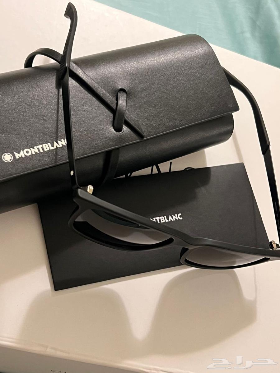 نظارة مونت بلانك اصلية جديدة من المغربي للتظارات64479355879426110