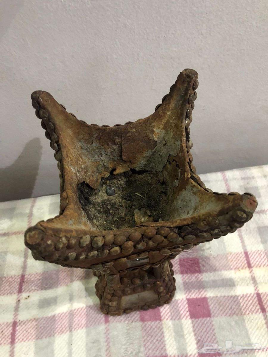 شت فناجيل ومباخر قديمه اثل2 تذاكر الخطوط صحون نحاس64481504863233113