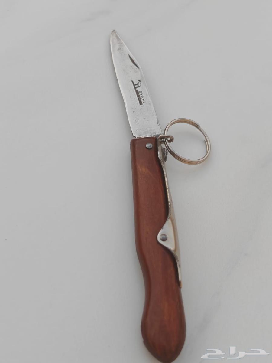 سكين اوكابي الماني64485419868163113
