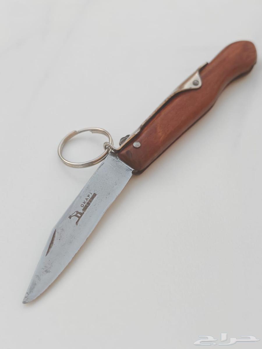 سكين اوكابي الماني64485419868163110