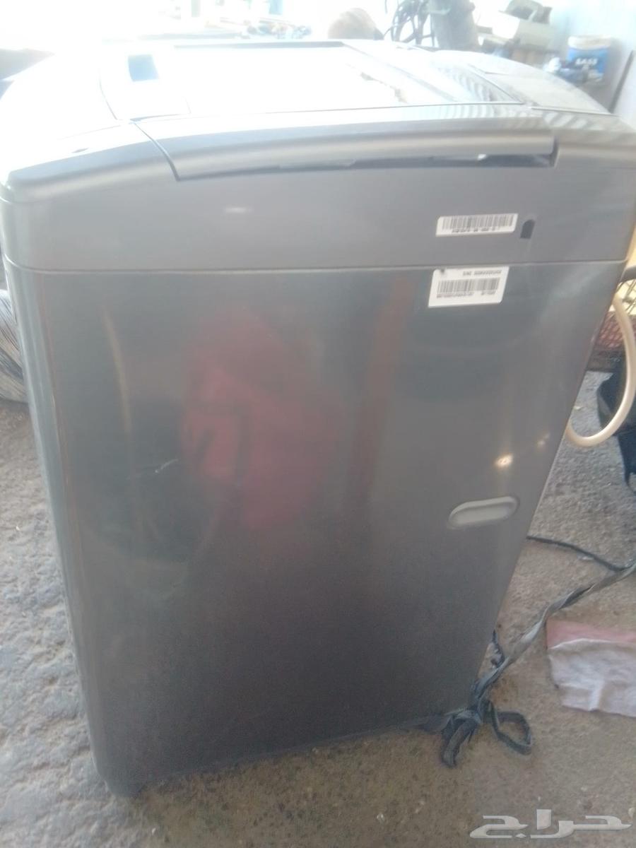 غسالتين للبيع ال جي LG 11kg وهيتاشي 10.5kg64485188815747114