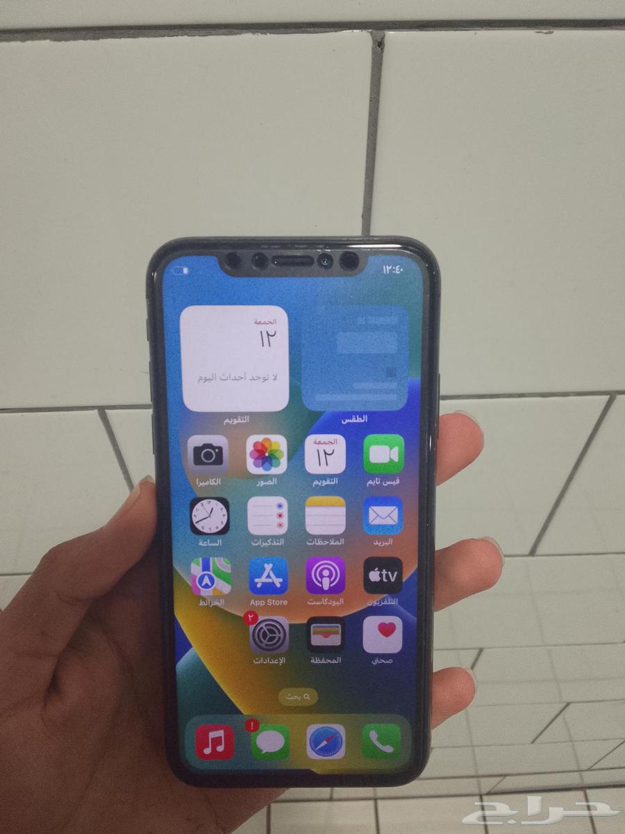 iPhone X64485847622019110
