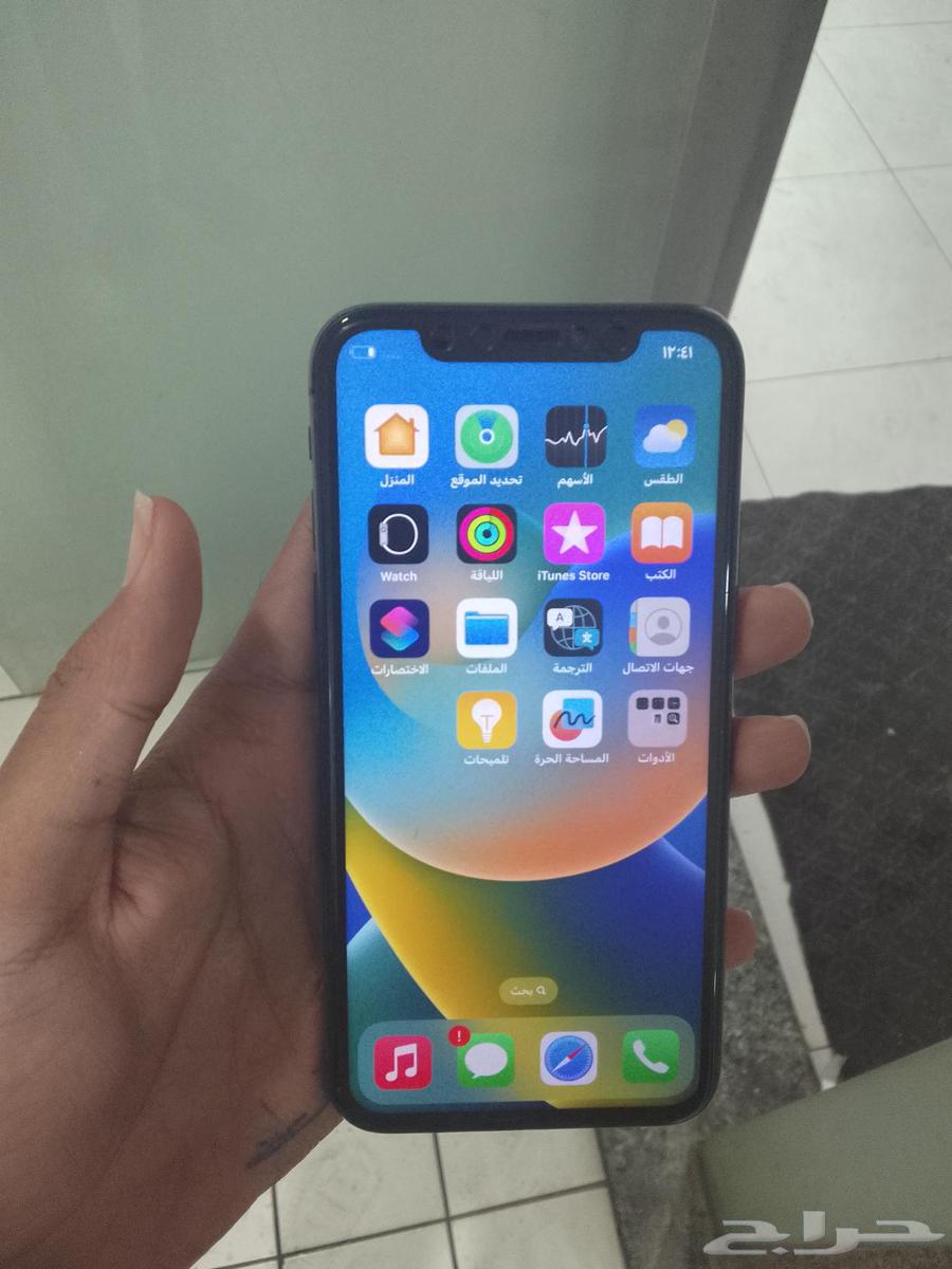 iPhone X64485847622019112