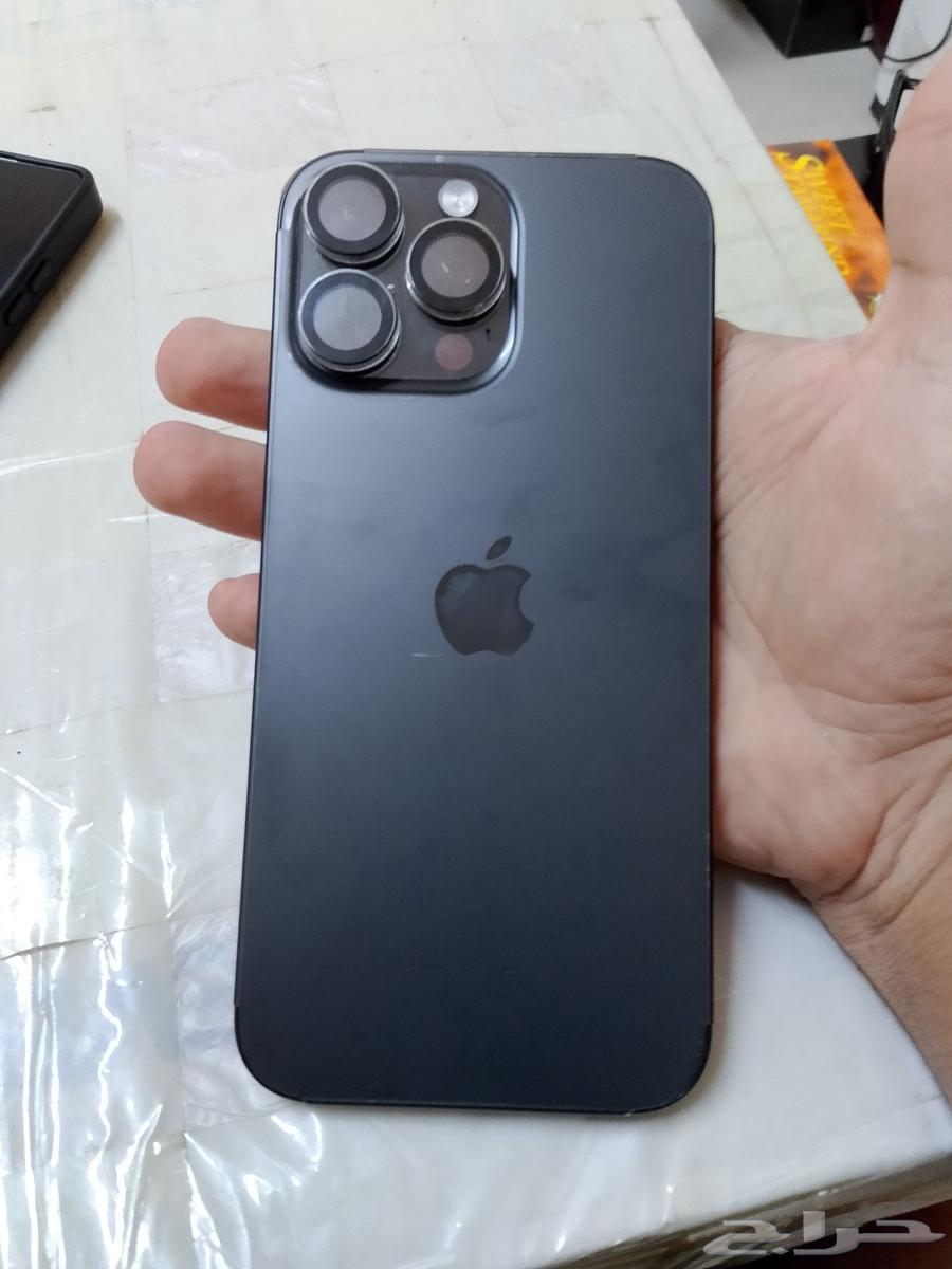 ايفون 16 برو مكس 256 جوال اخو الجديد البطاريه 9964482390341122111