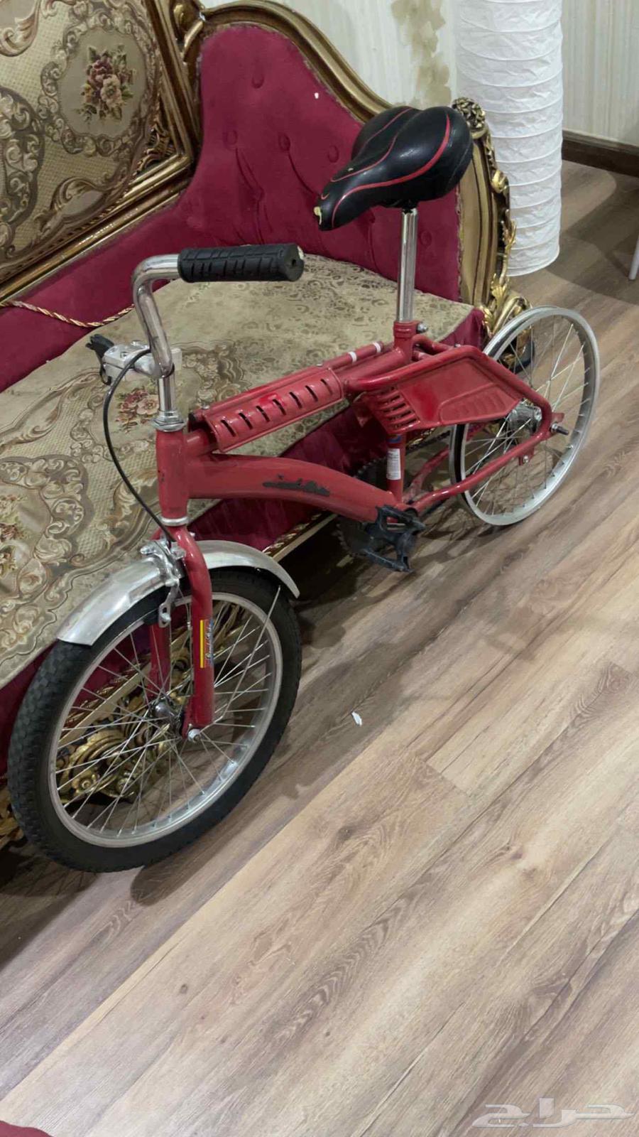 Rambho bicycle for sale, frame and front tire only, storage64481613198594110