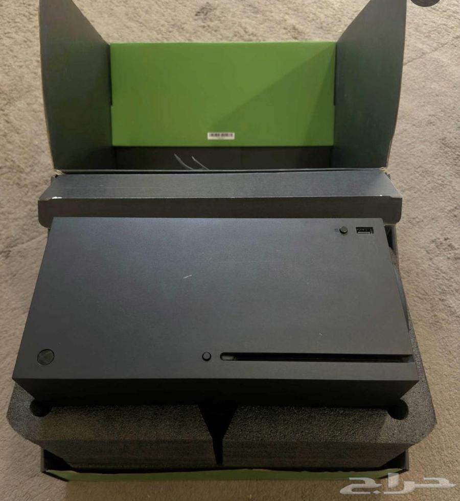 Xbox Series X One Terabyte Storage64482037209474110