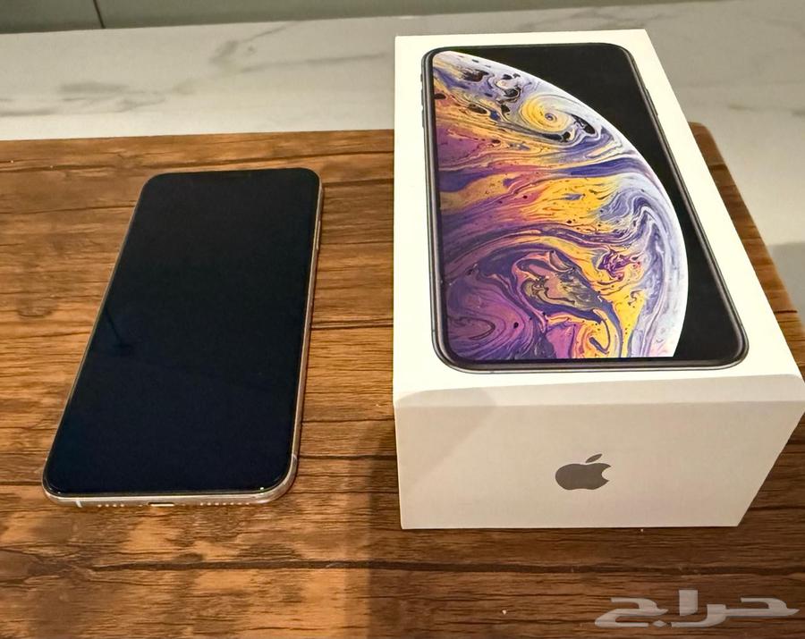 آيفون اكس اس ماكس xs max 512 للبيع64484800312707112