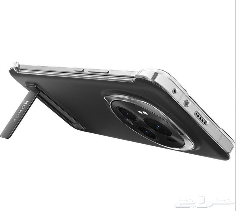 كفر هونو اونر ماجيك 6 pro مع حامل اصلي جديد honor magic 6 pr64479521403139112