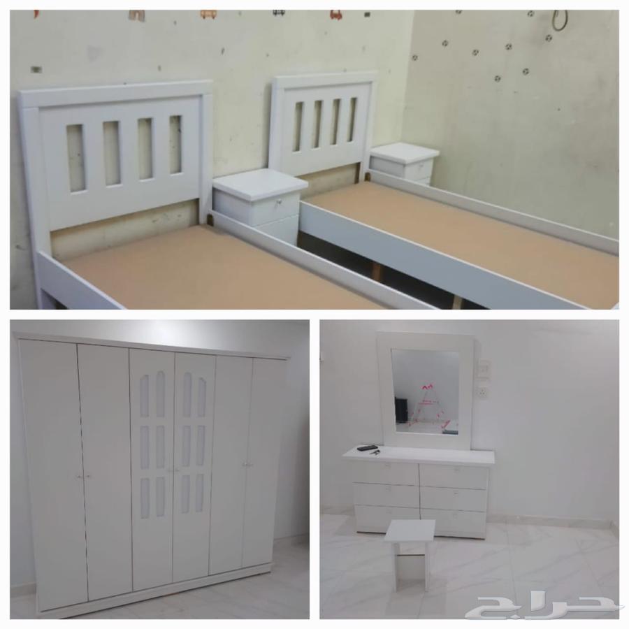 غرف نوم جديده جاهزه بسعر المصنع64482579720578113