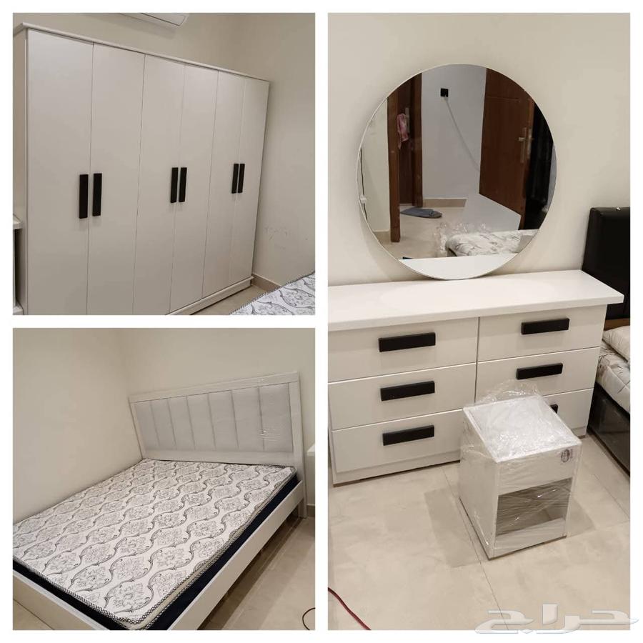 غرف نوم جديد جاهز بسعر المصنع64479245279619112