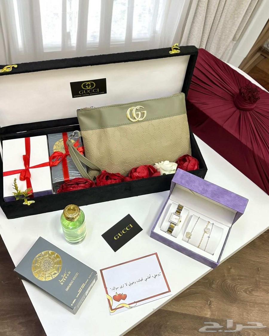 بوكس نسائي انيق ومتكامل عروض اليوم الوطني بسعر مميز64482471684611112