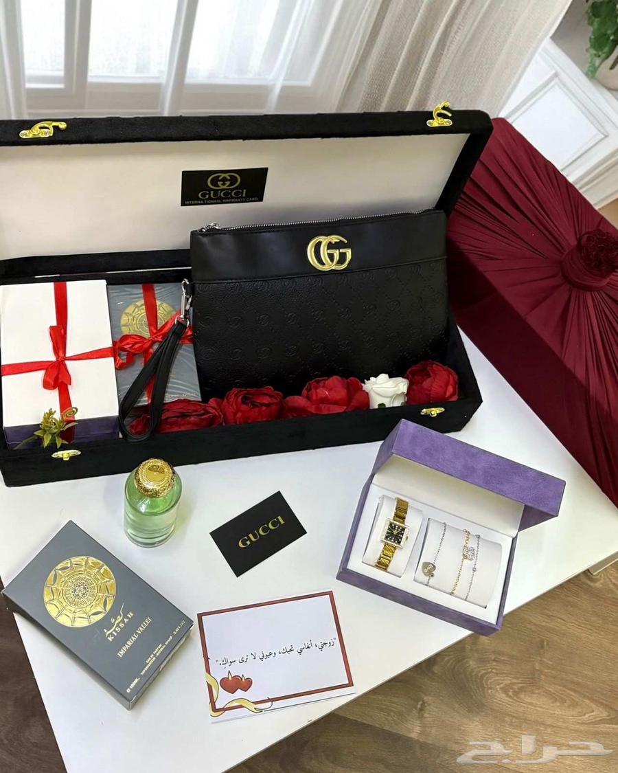 بوكس نسائي انيق ومتكامل عروض اليوم الوطني بسعر مميز64482471684611113