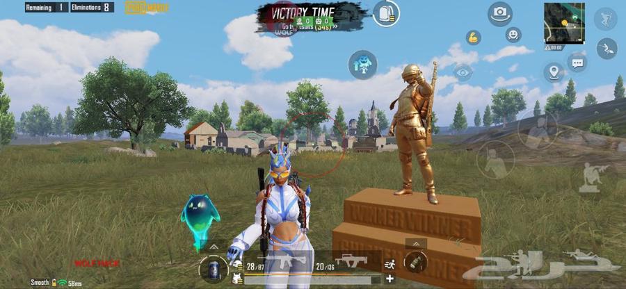 هاك ببجى للاندرويد64477297011842112