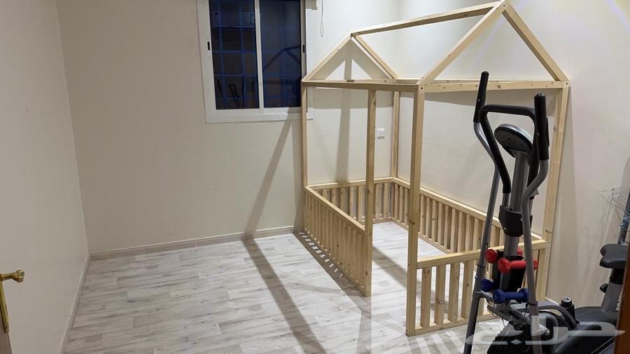 سرير اطفال ارضي   سرير اطفال من ايكيا64481250586882110