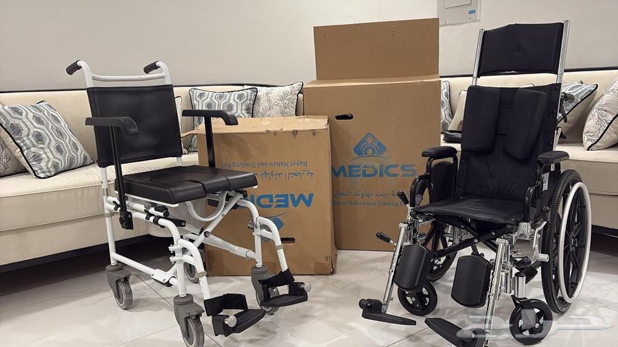 كرسي لذوي الاحتياجات الخاصة جديد64484703680513110