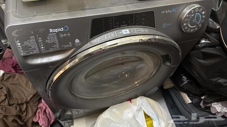 Automatic washing machine maintenance in Mecca64528125695619111