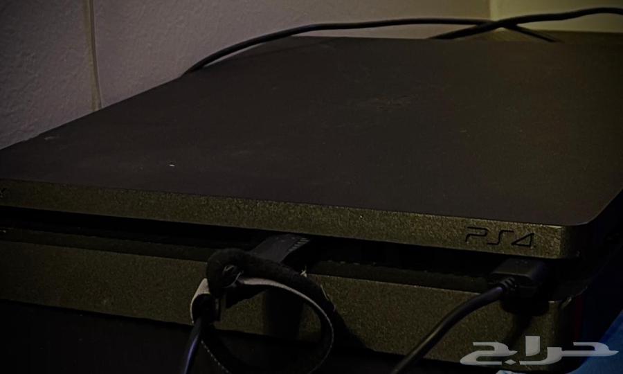 سوني 4 بحالة ممتازة جدا64482159530881113