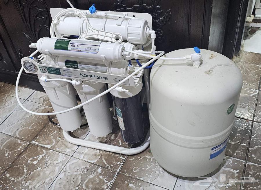 جهاز تحلية مياه نوعية الزامل نضيف جدا64496972816899110