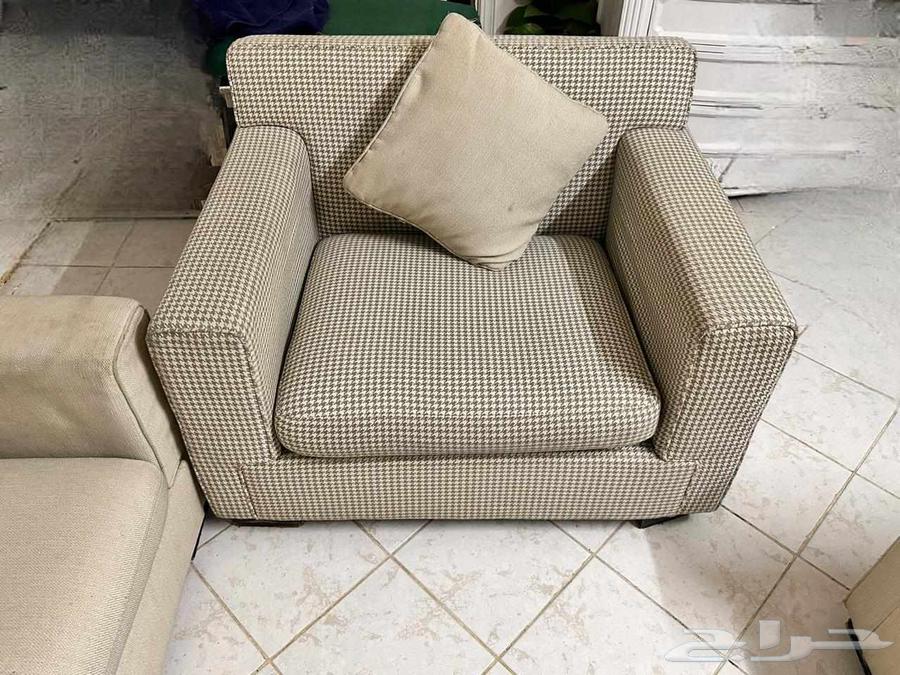 كنب مكون من 4 قطع64479064904321114