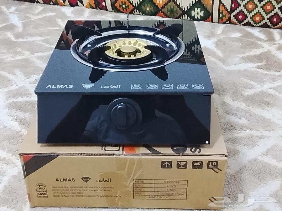 مواقد غاز جديده للبيع64480537722241112