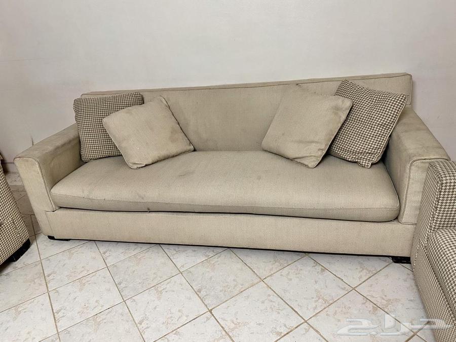 كنب مكون من 4 قطع64479064904321111