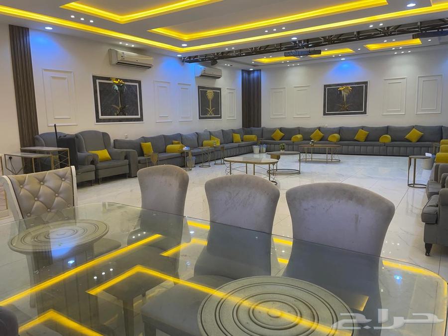 شاليهات الرياض حي الرمال للايجار اليومي64143182397953111