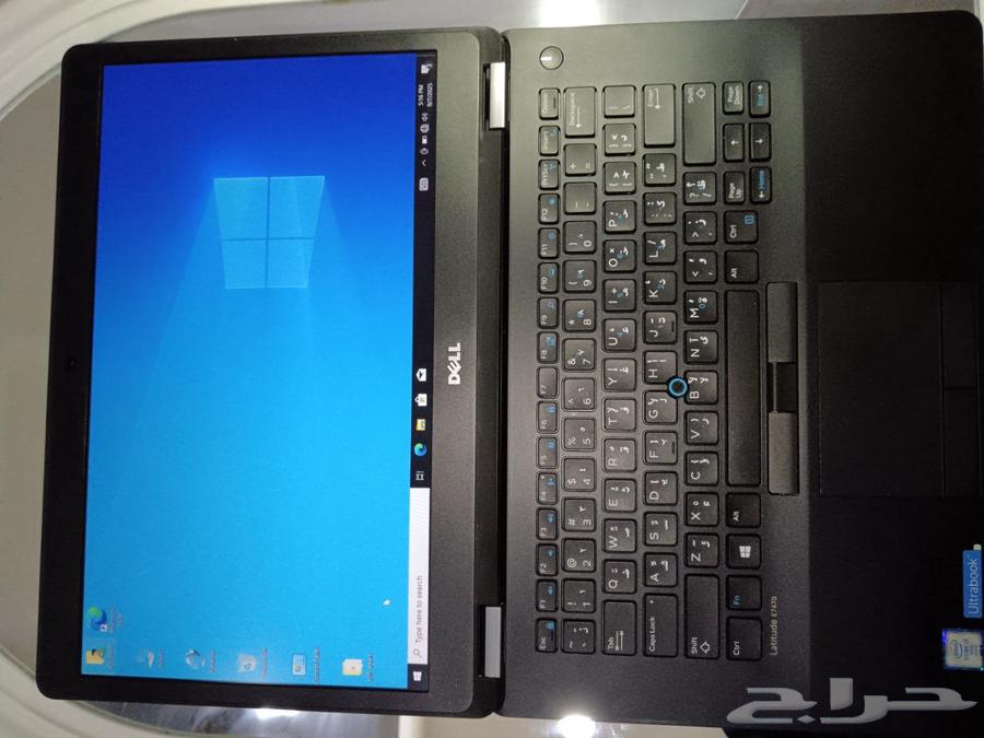 لابتوب دل محدث مستخدم جديد جدا64486108941185114