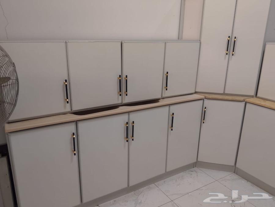دولاب مطبخ مجدد نضيف64481434237441110