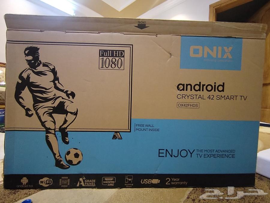 Android Crystal 42 Smart TV64484538952321114